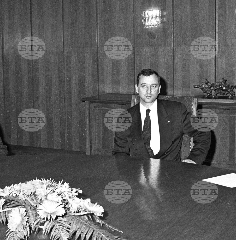 България подава официалната си молба за пълноправно членство в Европейския съюз преди 30 години“